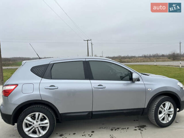 Сірий Ніссан Кашкай, об'ємом двигуна 1.5 л та пробігом 280 тис. км за 10700 $, фото 1 на Automoto.ua