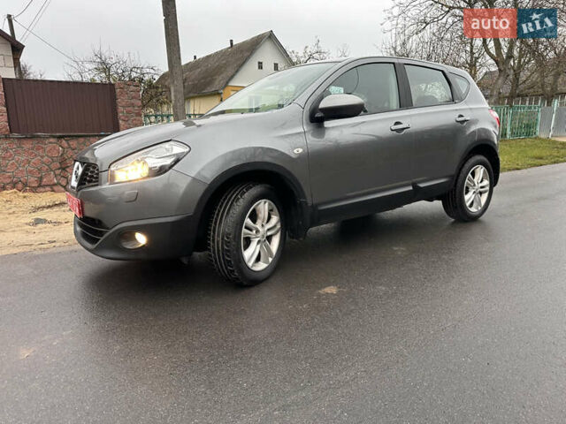 Сірий Ніссан Кашкай, об'ємом двигуна 0 л та пробігом 230 тис. км за 9900 $, фото 13 на Automoto.ua
