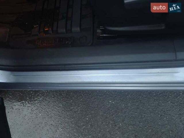 Серый Ниссан Кашкай, объемом двигателя 1.6 л и пробегом 213 тыс. км за 9950 $, фото 56 на Automoto.ua