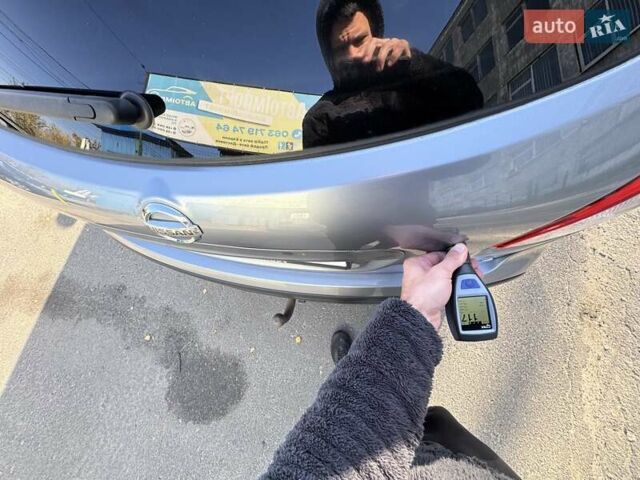 Серый Ниссан Кашкай, объемом двигателя 0 л и пробегом 232 тыс. км за 12200 $, фото 73 на Automoto.ua