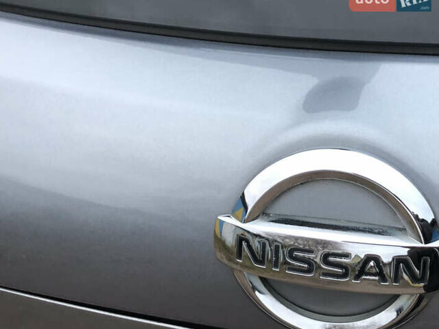 Серый Ниссан Кашкай, объемом двигателя 1.5 л и пробегом 225 тыс. км за 11699 $, фото 13 на Automoto.ua