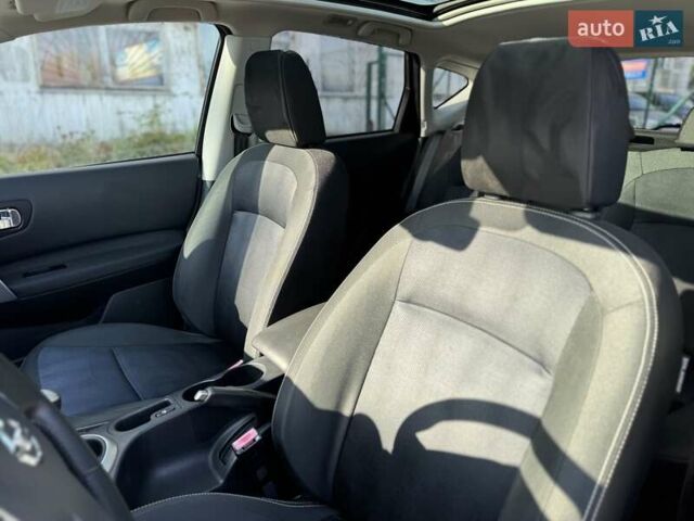 Серый Ниссан Кашкай, объемом двигателя 0 л и пробегом 232 тыс. км за 12200 $, фото 5 на Automoto.ua