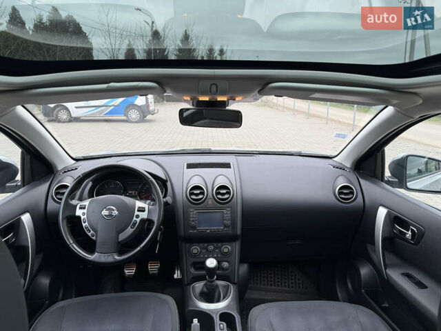 Серый Ниссан Кашкай, объемом двигателя 1.5 л и пробегом 220 тыс. км за 10400 $, фото 44 на Automoto.ua