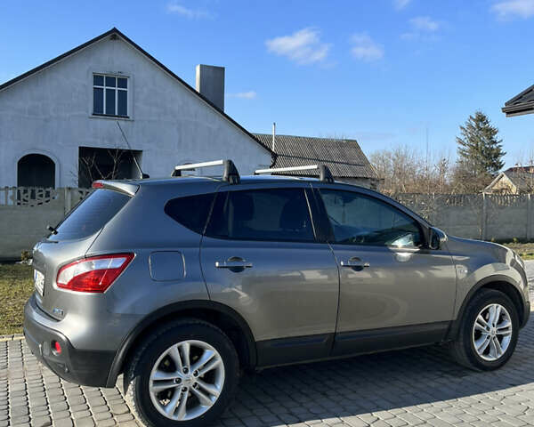 Сірий Ніссан Кашкай, об'ємом двигуна 1.5 л та пробігом 259 тис. км за 10300 $, фото 15 на Automoto.ua