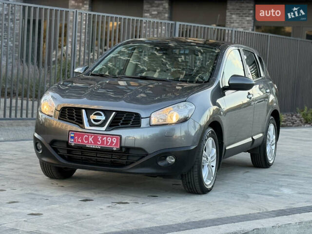 Серый Ниссан Кашкай, объемом двигателя 1.5 л и пробегом 221 тыс. км за 10499 $, фото 8 на Automoto.ua