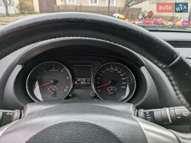 Серый Ниссан Кашкай, объемом двигателя 1.5 л и пробегом 231 тыс. км за 10500 $, фото 17 на Automoto.ua
