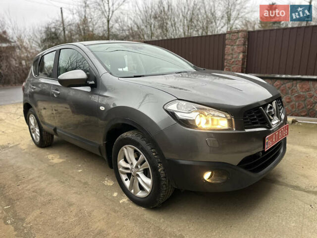 Сірий Ніссан Кашкай, об'ємом двигуна 0 л та пробігом 230 тис. км за 9900 $, фото 26 на Automoto.ua