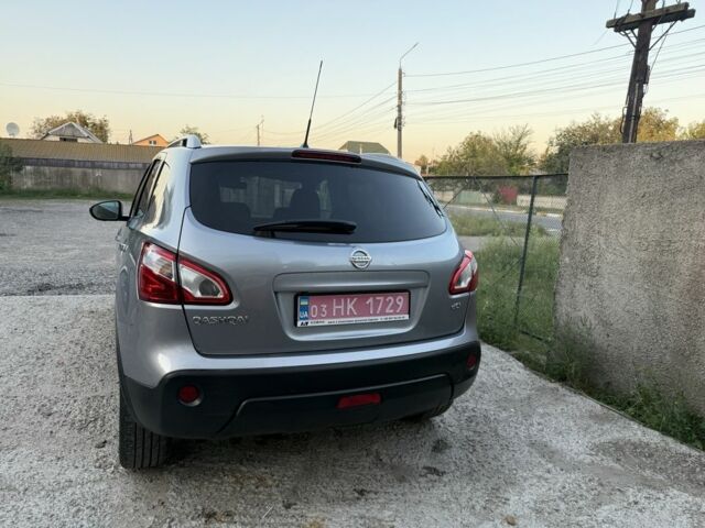 Сірий Ніссан Кашкай, об'ємом двигуна 1.5 л та пробігом 2 тис. км за 10800 $, фото 1 на Automoto.ua