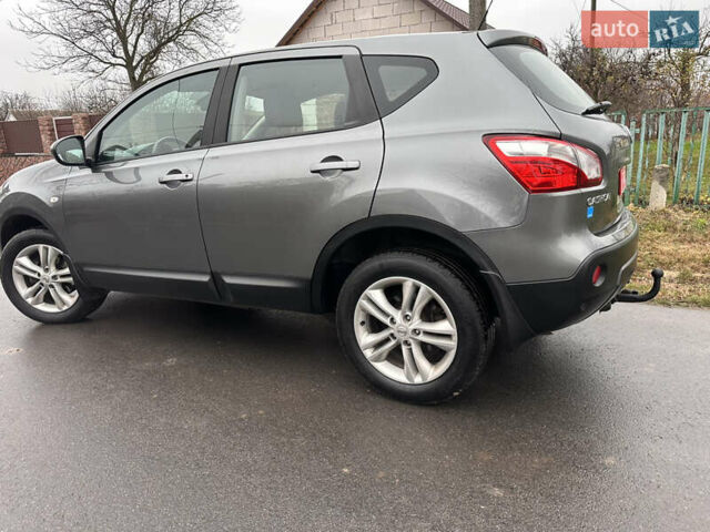 Сірий Ніссан Кашкай, об'ємом двигуна 0 л та пробігом 230 тис. км за 9900 $, фото 14 на Automoto.ua