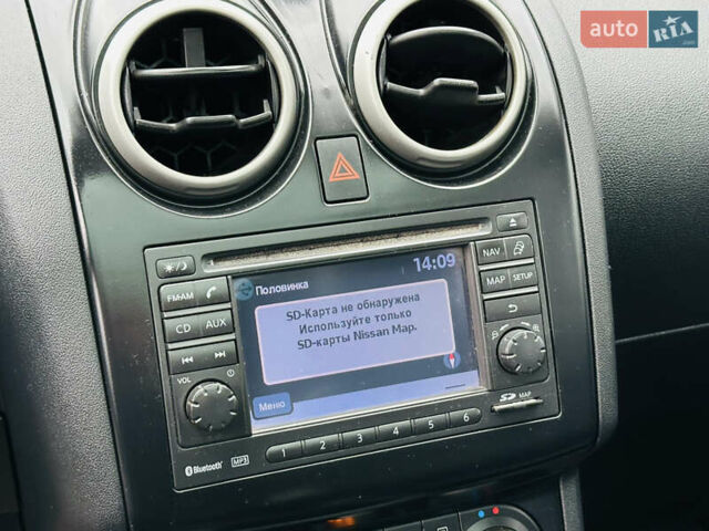 Сірий Ніссан Кашкай, об'ємом двигуна 2 л та пробігом 210 тис. км за 13200 $, фото 32 на Automoto.ua