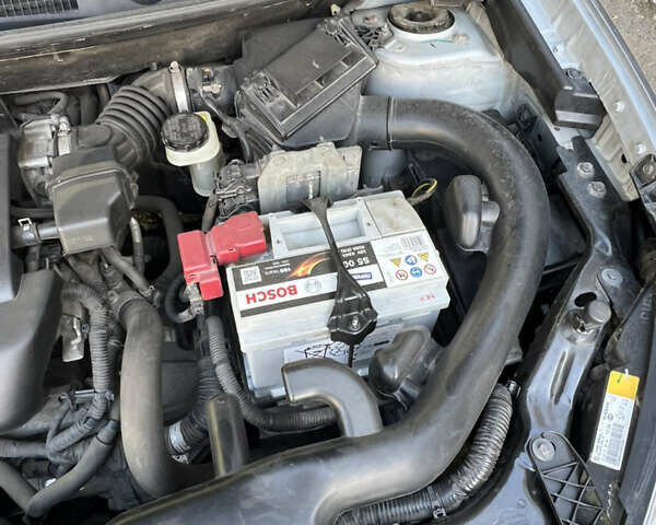 Серый Ниссан Кашкай, объемом двигателя 1.99 л и пробегом 148 тыс. км за 11500 $, фото 20 на Automoto.ua