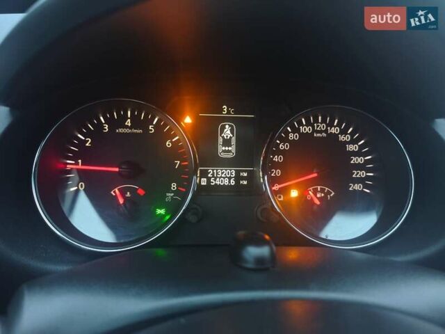 Серый Ниссан Кашкай, объемом двигателя 1.6 л и пробегом 213 тыс. км за 9950 $, фото 53 на Automoto.ua