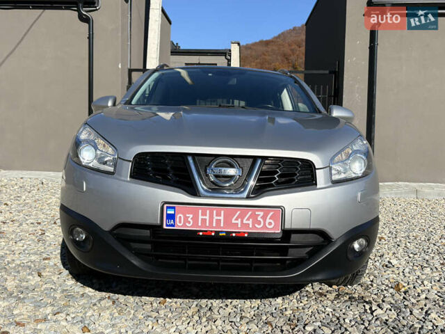 Ниссан Кашкай 2011 в Коломые на Automoto.ua Серый Ниссан Кашкай, объемом двигателя 1.5 л и пробегом 245 тыс. км за 10350 $, фото 11 на Automoto.ua