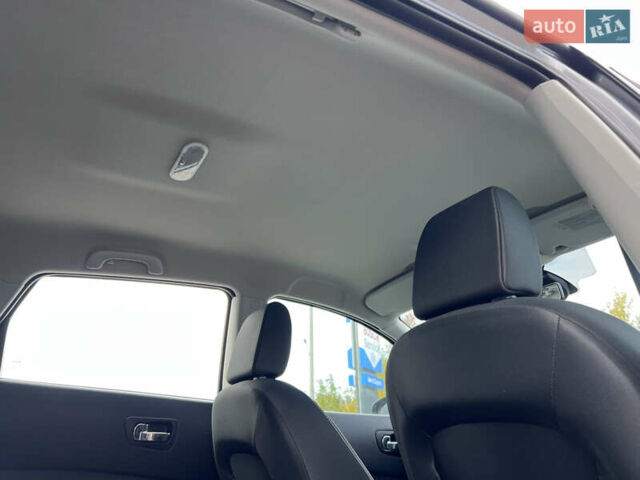 Сірий Ніссан Кашкай, об'ємом двигуна 1.5 л та пробігом 120 тис. км за 11990 $, фото 29 на Automoto.ua