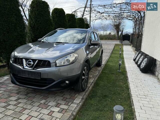 Ніссан Кашкай 2011 у Івано-Франківську на Automoto.ua Сірий Ніссан Кашкай, об'ємом двигуна 1.5 л та пробігом 210 тис. км за 10400 $, фото 21 на Automoto.ua
