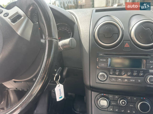 Серый Ниссан Кашкай, объемом двигателя 1.5 л и пробегом 230 тыс. км за 9900 $, фото 52 на Automoto.ua