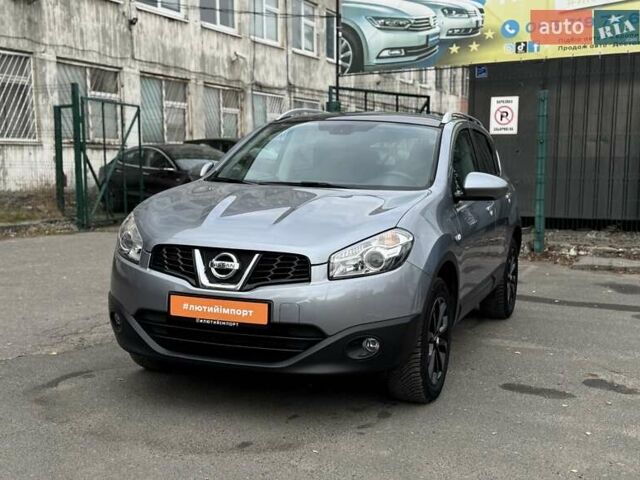 Серый Ниссан Кашкай, объемом двигателя 0 л и пробегом 232 тыс. км за 12200 $, фото 22 на Automoto.ua