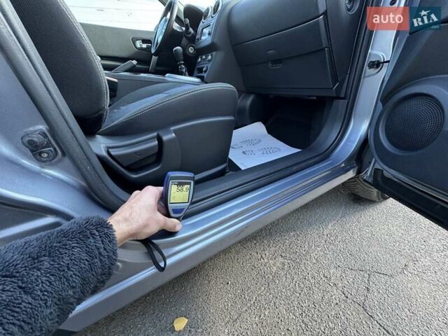 Серый Ниссан Кашкай, объемом двигателя 0 л и пробегом 232 тыс. км за 12200 $, фото 82 на Automoto.ua