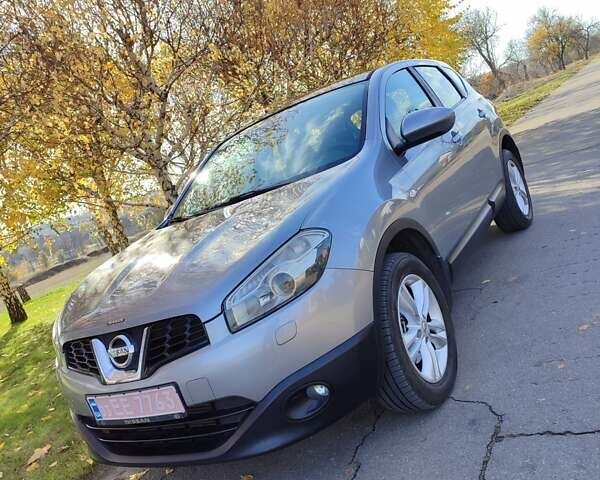 Ніссан Кашкай 2011 у Запоріжжя на Automoto.ua Сірий Ніссан Кашкай, об'ємом двигуна 1.5 л та пробігом 192 тис. км за 10600 $, фото 8 на Automoto.ua