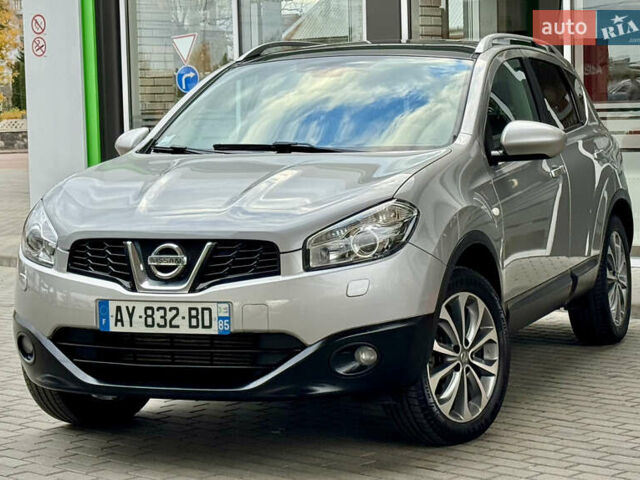 Ніссан Кашкай 2011 у Житомирі на Automoto.ua Сірий Ніссан Кашкай, об'ємом двигуна 1.5 л та пробігом 197 тис. км за 10777 $, фото 9 на Automoto.ua