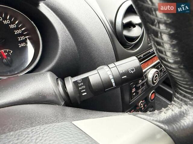 Серый Ниссан Кашкай, объемом двигателя 2 л и пробегом 135 тыс. км за 10500 $, фото 25 на Automoto.ua