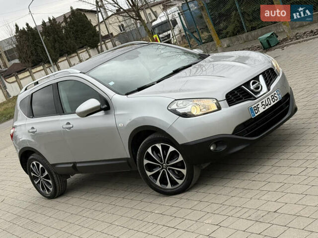 Серый Ниссан Кашкай, объемом двигателя 1.5 л и пробегом 220 тыс. км за 10400 $, фото 17 на Automoto.ua