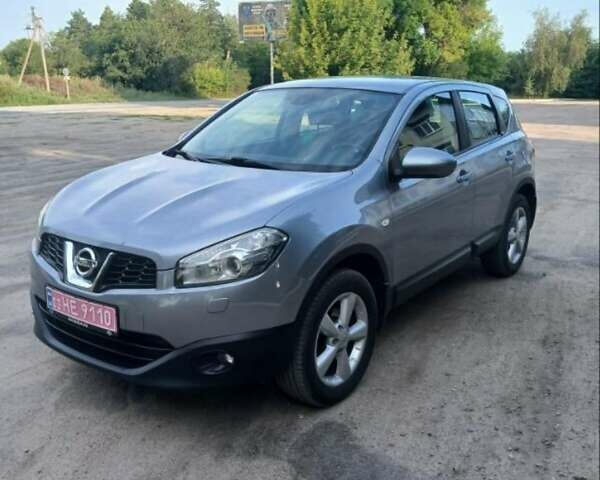 Сірий Ніссан Кашкай, об'ємом двигуна 1.5 л та пробігом 247 тис. км за 11300 $, фото 4 на Automoto.ua