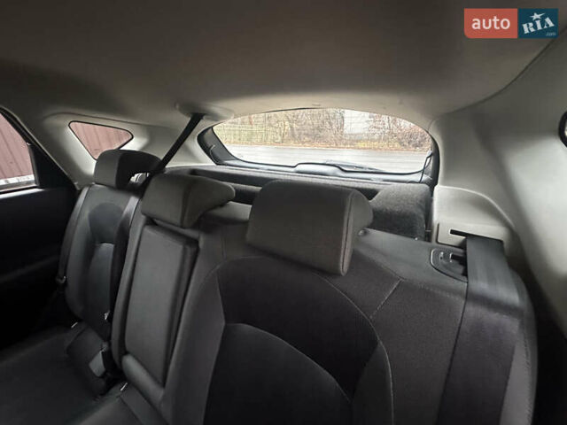 Сірий Ніссан Кашкай, об'ємом двигуна 0 л та пробігом 230 тис. км за 9900 $, фото 51 на Automoto.ua