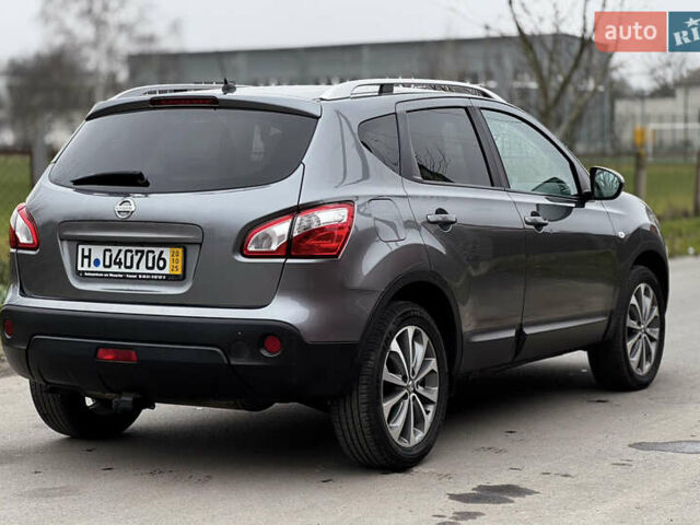 Сірий Ніссан Кашкай, об'ємом двигуна 1.5 л та пробігом 268 тис. км за 9650 $, фото 8 на Automoto.ua