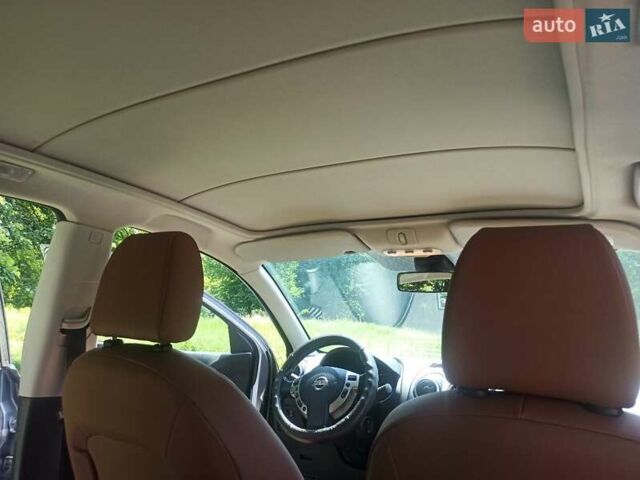 Серый Ниссан Кашкай, объемом двигателя 1.5 л и пробегом 256 тыс. км за 12350 $, фото 27 на Automoto.ua