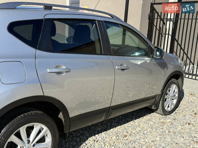 Ниссан Кашкай 2011 в Коломые на Automoto.ua Серый Ниссан Кашкай, объемом двигателя 1.5 л и пробегом 245 тыс. км за 10350 $, фото 13 на Automoto.ua