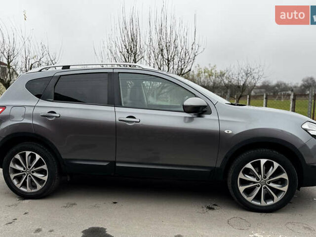 Сірий Ніссан Кашкай, об'ємом двигуна 1.5 л та пробігом 268 тис. км за 9650 $, фото 6 на Automoto.ua