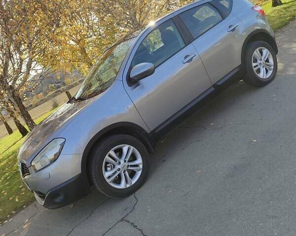 Ніссан Кашкай 2011 у Запоріжжя на Automoto.ua Сірий Ніссан Кашкай, об'ємом двигуна 1.5 л та пробігом 192 тис. км за 10600 $, фото 10 на Automoto.ua