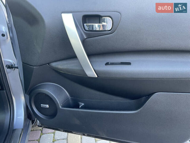 Серый Ниссан Кашкай, объемом двигателя 1.5 л и пробегом 113 тыс. км за 11450 $, фото 19 на Automoto.ua