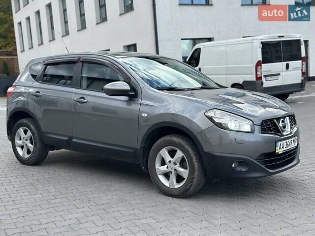 Ниссан Кашкай 2011 в Хмельницком на Automoto.ua Серый Ниссан Кашкай, объемом двигателя 2 л и пробегом 202 тыс. км за 10500 $, фото 5 на Automoto.ua
