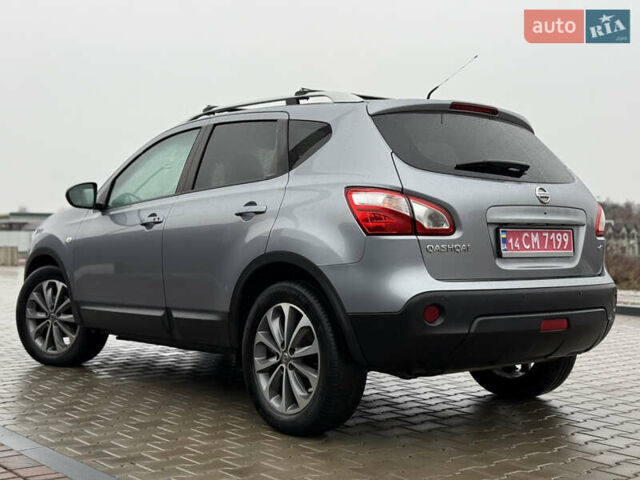 Серый Ниссан Кашкай, объемом двигателя 2 л и пробегом 253 тыс. км за 11750 $, фото 22 на Automoto.ua