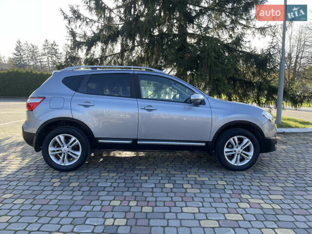 Серый Ниссан Кашкай, объемом двигателя 1.5 л и пробегом 113 тыс. км за 11450 $, фото 9 на Automoto.ua