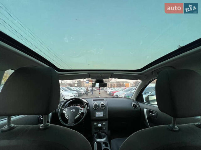 Серый Ниссан Кашкай, объемом двигателя 1.5 л и пробегом 216 тыс. км за 10500 $, фото 9 на Automoto.ua