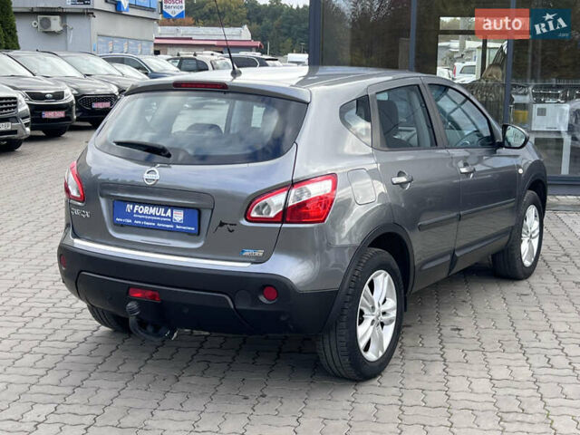 Сірий Ніссан Кашкай, об'ємом двигуна 1.5 л та пробігом 120 тис. км за 11990 $, фото 37 на Automoto.ua