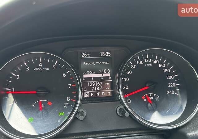 Сірий Ніссан Кашкай, об'ємом двигуна 2 л та пробігом 132 тис. км за 11300 $, фото 12 на Automoto.ua