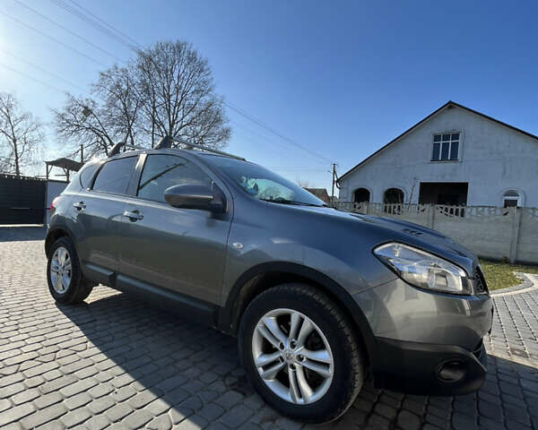 Сірий Ніссан Кашкай, об'ємом двигуна 1.5 л та пробігом 259 тис. км за 10300 $, фото 18 на Automoto.ua