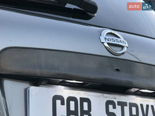 Сірий Ніссан Кашкай, об'ємом двигуна 1.6 л та пробігом 250 тис. км за 10700 $, фото 19 на Automoto.ua