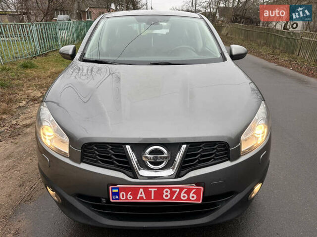Сірий Ніссан Кашкай, об'ємом двигуна 0 л та пробігом 230 тис. км за 9900 $, фото 7 на Automoto.ua