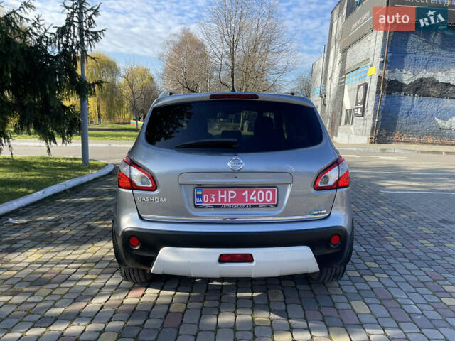 Серый Ниссан Кашкай, объемом двигателя 1.5 л и пробегом 113 тыс. км за 11450 $, фото 11 на Automoto.ua