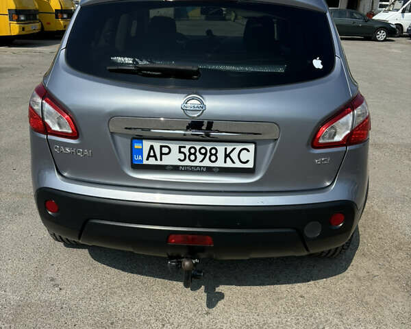 Сірий Ніссан Кашкай, об'ємом двигуна 1.5 л та пробігом 271 тис. км за 10999 $, фото 3 на Automoto.ua