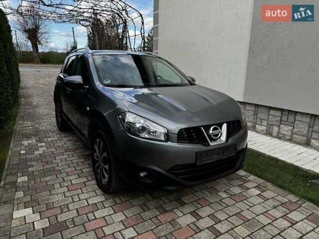 Ніссан Кашкай 2011 у Івано-Франківську на Automoto.ua Сірий Ніссан Кашкай, об'ємом двигуна 1.5 л та пробігом 210 тис. км за 10400 $, фото 8 на Automoto.ua