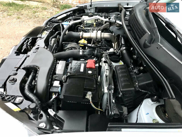 Серый Ниссан Кашкай, объемом двигателя 1.5 л и пробегом 225 тыс. км за 11699 $, фото 63 на Automoto.ua