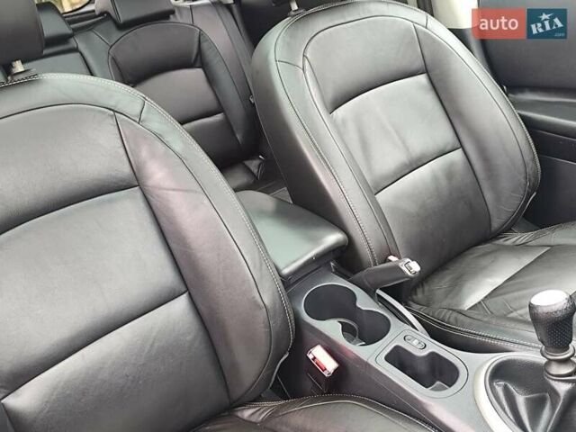 Ниссан Кашкай 2011 в Новоархангельске на Automoto.ua Серый Ниссан Кашкай, объемом двигателя 1.5 л и пробегом 208 тыс. км за 10700 $, фото 24 на Automoto.ua