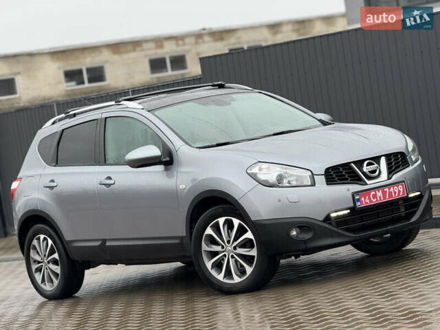 Серый Ниссан Кашкай, объемом двигателя 2 л и пробегом 253 тыс. км за 11750 $, фото 11 на Automoto.ua