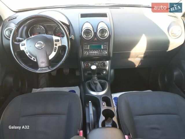 Серый Ниссан Кашкай, объемом двигателя 1.5 л и пробегом 163 тыс. км за 10099 $, фото 13 на Automoto.ua